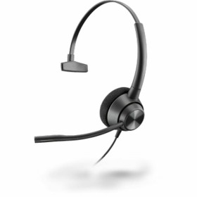 Auriculares com microfone Poly EncorePro 310 Preto de Poly, Auriculares e carregadores suplementares - Ref: S8415692, Preço: ...