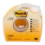 Adhesive Tape Post-it 658H Transparent | Tienda24 - Global Online Shop Tienda24.eu