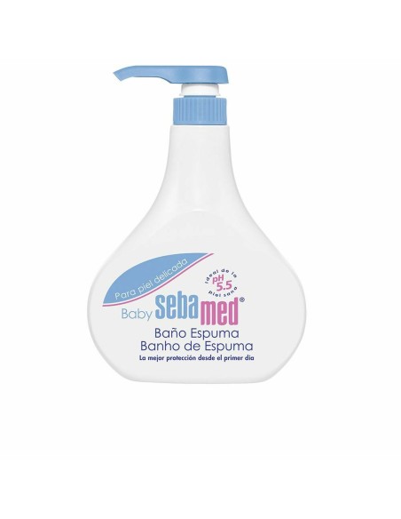 Gel de duche Sebamed Baby Bebé Espuma 500 ml | Tienda24 Tienda24.eu