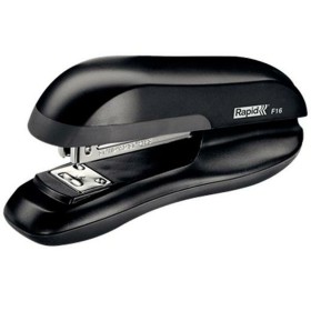 Grapadora Rapid F16 Negro de Rapid, Grapadoras manuales - Ref: S8415883, Precio: 9,95 €, Descuento: %