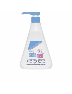 Champú para Niños Mustela 500 ml | Tienda24 Tienda24.eu