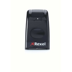 Data Protection Seal Rexel ID Guard Black by Rexel, Stamps and stamping materials - Ref: S8415987, Price: 17,09 €, Discount: %