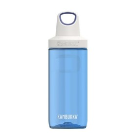 Bouteille d'eau Kambukka Reno Bleu Transparent 500 ml