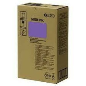 Cartucho de Tinta Original RISO 30815 Violeta de RISO, Tóners y tinta de impresora - Ref: S8416320, Precio: 85,57 €, Descuent...