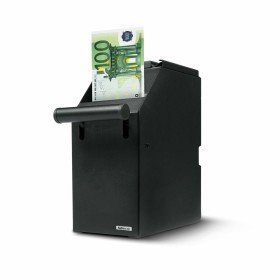 Coffre-fort Safescan 4100 Noir de Safescan, Petites caisses de monnaie - Réf : S8416686, Prix : 63,60 €, Remise : %