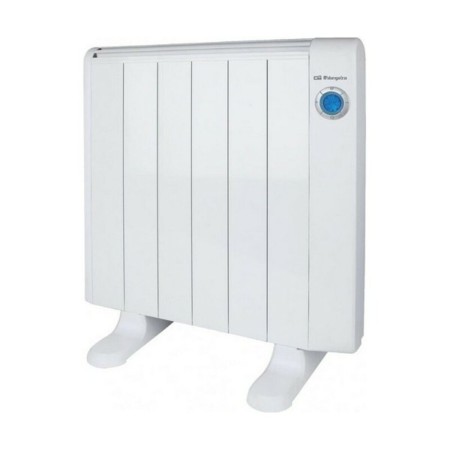 Emetteur Thermique Numérique Orbegozo RRE810 800W Blanc | Tienda24 Tienda24.eu