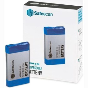 Batería recargable Safescan LB-105 Azul | Tienda24 - Global Online Shop Tienda24.eu