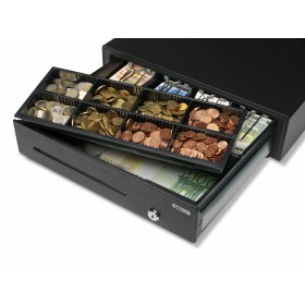 Cash Register Drawer Safescan SD-4141T1 Drawer Black by Safescan, Cash & Check Boxes - Ref: S8416699, Price: 50,24 €, Discoun...