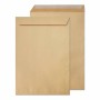 Enveloppes Sam 250 Unités Marron 162 x 229 mm | Tienda24 - Global Online Shop Tienda24.eu