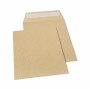 Enveloppes Sam 250 Unités Marron 162 x 229 mm | Tienda24 - Global Online Shop Tienda24.eu