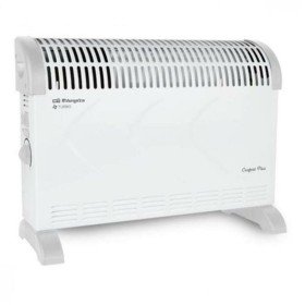 Emetteur Thermique Numérique Orbegozo RRE810 800W Blanc | Tienda24 Tienda24.eu