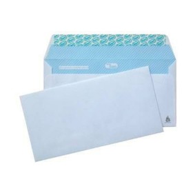 Envelopes Sam OPEN-176 White 12 x 17,6 cm (50 Units) | Tienda24 - Global Online Shop Tienda24.eu