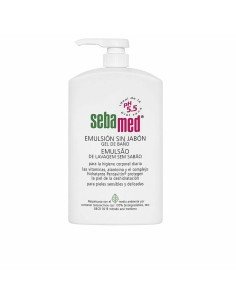 Bath Gel Isdin Protector Oatmeal (750 ml) | Tienda24 Tienda24.eu