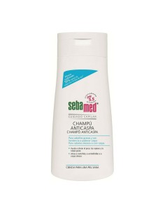 Shampoo Antiforfora Sebamed (400 ml) da Sebamed, Shampoo - Ref: S0596163, Precio: 18,63 €, Descuento: %