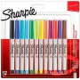 Set di Pennarelli Sharpie 2065408 Multicolore 12 Pezzi | Tienda24 - Global Online Shop Tienda24.eu