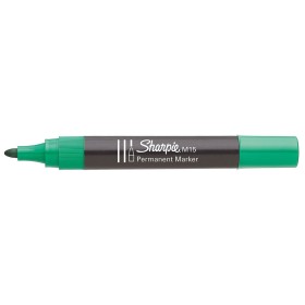 Dauermarker Sharpie M15 grün 12 Stücke von Sharpie, Permanent-Marker - Ref: S8417502, Preis: 9,81 €, Rabatt: %