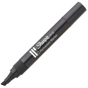 Dauermarker Sharpie W10 Schwarz 12 Stück von Sharpie, Permanent-Marker - Ref: S8417503, Preis: 18,57 €, Rabatt: %