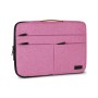 Mala para Portátil Subblim SUBLS-AP36053 Cor de Rosa de Subblim, Bolsas e capas para computadores portáteis e netbooks - Ref:...