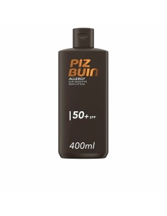 Sun Block Piz Buin Allergy Lotion SPF 50+ 400 ml by Piz Buin, Sun filters - Ref: S0596184, Price: 18,26 €, Discount: %