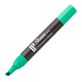 Permanent marker Sharpie W10 Green 12 Pieces by Sharpie, Permanent Markers & Marker Pens - Ref: S8417506, Price: 10,25 €, Dis...