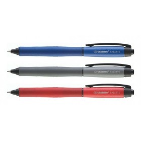 Esferográfica de gel Pentel Energel XM Klick 0.7 Azul 12 Peças | Tienda24 - Global Online Shop Tienda24.eu