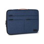 Laptop Case Subblim Air Padding 360 Blue | Tienda24 - Global Online Shop Tienda24.eu