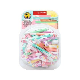 Ensemble de Marqueurs Fluorescents Staedtler Textsurfer Classic Happy Line (10 Unités) | Tienda24 - Global Online Shop Tienda24.eu