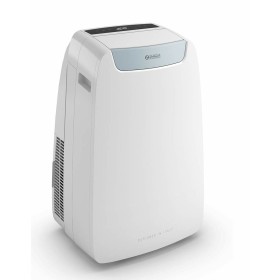 Aire Acondicionado Portátil Hisense APC12QC Blanco A | Tienda24 Tienda24.eu