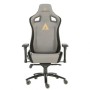 Silla Gaming Forgeon Acrux Leather Gris | Tienda24 Tienda24.eu