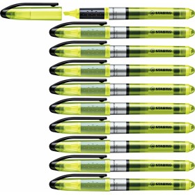 Fluorescent Marker Faber-Castell Textliner 38 10Units | Tienda24 - Global Online Shop Tienda24.eu