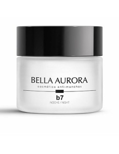 Crema Iluminadora de Noche Bella Aurora B7 50 ml de Bella Aurora, Hidratantes - Ref: S0596201, Precio: 30,29 €, Descuento: %