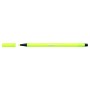 Feutres Stabilo Pen 68 Fluorescent Jaune (10 Pièces) | Tienda24 - Global Online Shop Tienda24.eu