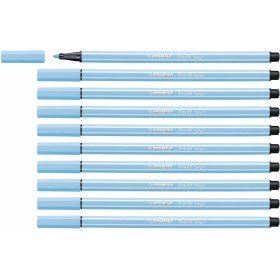 Pennarelli Stabilo Pen 68 metallic (10 Pezzi) | Tienda24 - Global Online Shop Tienda24.eu