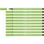 Pennarelli Stabilo Pen 68 Fluorescente Verde (10 Pezzi) | Tienda24 - Global Online Shop Tienda24.eu