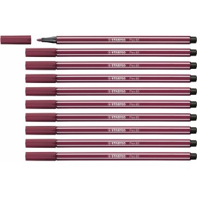 Set of Felt Tip Pens Karin Brushmarker Pro - Flowers Colours 12 Pieces | Tienda24 - Global Online Shop Tienda24.eu