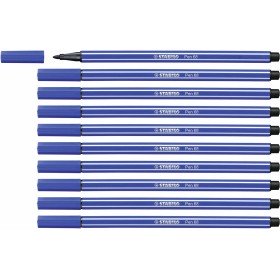 Rotuladores Stabilo Pen 68 Celeste (10 Piezas) | Tienda24 - Global Online Shop Tienda24.eu