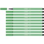 Felt-tip pens Stabilo Pen 68 Green (10 Pieces) | Tienda24 - Global Online Shop Tienda24.eu