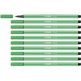 Marker POSCA Mop'R PC-22 Green (4 Units) | Tienda24 - Global Online Shop Tienda24.eu