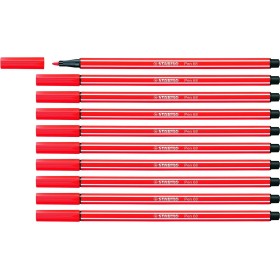 Rotuladores Faber-Castell Pitt Artist Cor de Rosa (10 Unidades) | Tienda24 - Global Online Shop Tienda24.eu