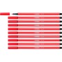 Pennarelli Stabilo Pen 68 Rosso (10 Pezzi) | Tienda24 - Global Online Shop Tienda24.eu