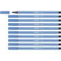 Rotuladores Stabilo Pen 68 Azul escuro (10 Peças) | Tienda24 - Global Online Shop Tienda24.eu