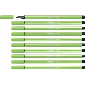 Marker pen/felt-tip pen POSCA PC-8K Green (6 Units) | Tienda24 - Global Online Shop Tienda24.eu