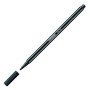 Felt-tip pens Stabilo Pen 68 Black (10 Pieces) | Tienda24 - Global Online Shop Tienda24.eu