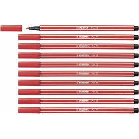 Set of Felt Tip Pens Staedtler Noris 3280 Multicolour (10 Units) | Tienda24 - Global Online Shop Tienda24.eu