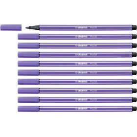 Feutres Stabilo Pen 68 Marron (10 Pièces) | Tienda24 - Global Online Shop Tienda24.eu