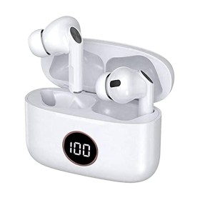 Bluetooth Headphones SPC Yellow | Tienda24 Tienda24.eu