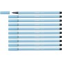 Rotuladores Stabilo Pen 68 Celeste (10 Piezas) | Tienda24 - Global Online Shop Tienda24.eu