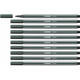 Filzstifte Faber-Castell Broadpen Document 1554 Blau (10 Stück) | Tienda24 - Global Online Shop Tienda24.eu