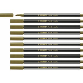 Feutres Stabilo Pen 68 Vert clair (10 Pièces) | Tienda24 - Global Online Shop Tienda24.eu