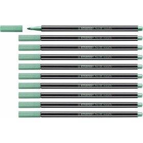 Filzstifte Faber-Castell Pitt Artist Dunkelrot (10 Stück) | Tienda24 - Global Online Shop Tienda24.eu